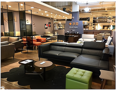 開一家朝歌家具加盟費解析